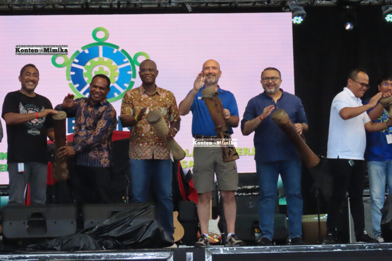 BK3N Freeport Ditutup, Management Titip Pesan Sampai di Rumah, sampai ...