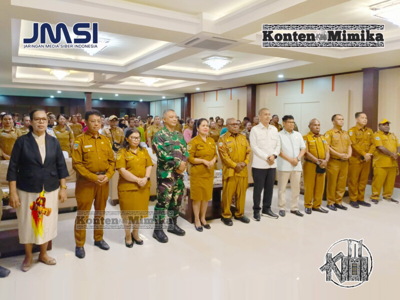 Wabup Emanuel Kemong Ingatkan Pentingnya Pedagang Patuh untuk Cegah ...